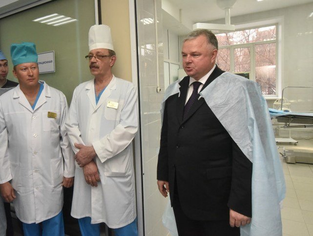 Бывший министр здравоохранения Новосибирской области стал депутатом Заксобрания