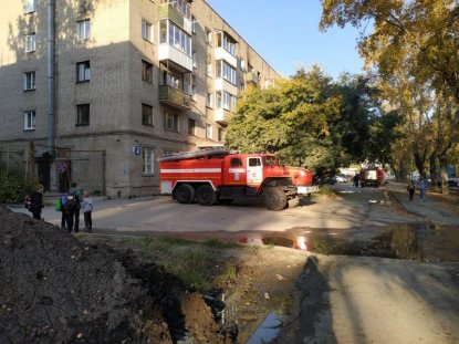 Новосибирец скончался после эвакуации из горящей квартиры