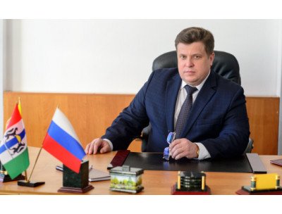 Барабинский район лишился главы из-за депутатского мандата