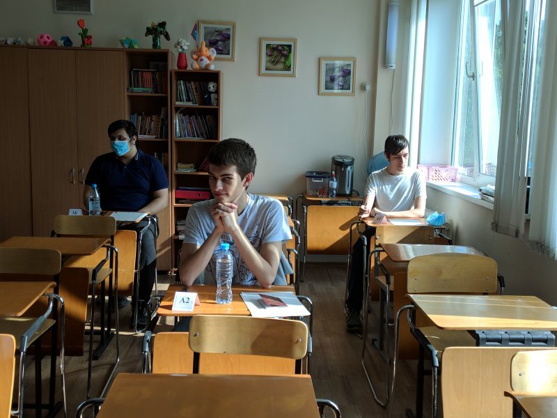 В Новосибирской области коронавирус нашли сразу у 13 учителей