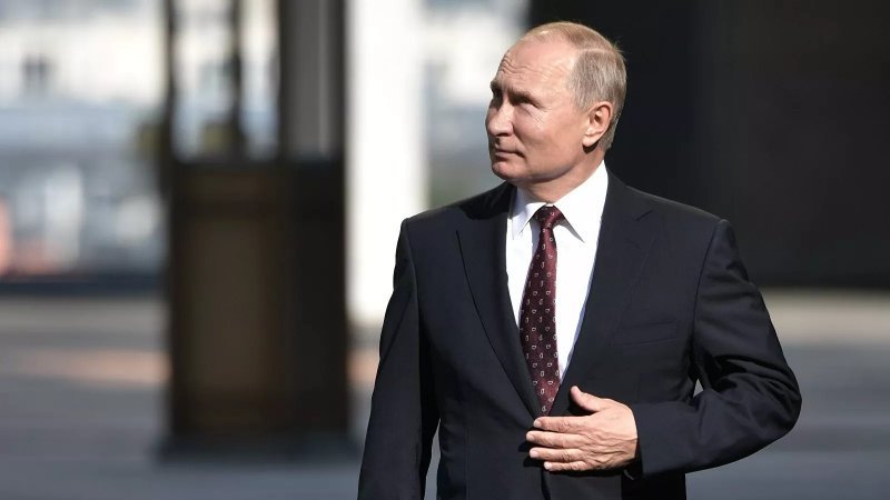 В Кремле не заметили выдвижения Путина на Нобелевскую премию 