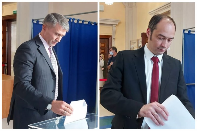 В горсовете избрали трех заместителей председателя Асанцева