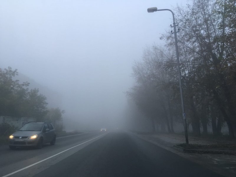 Новосибирцы опять дышат нездоровым воздухом