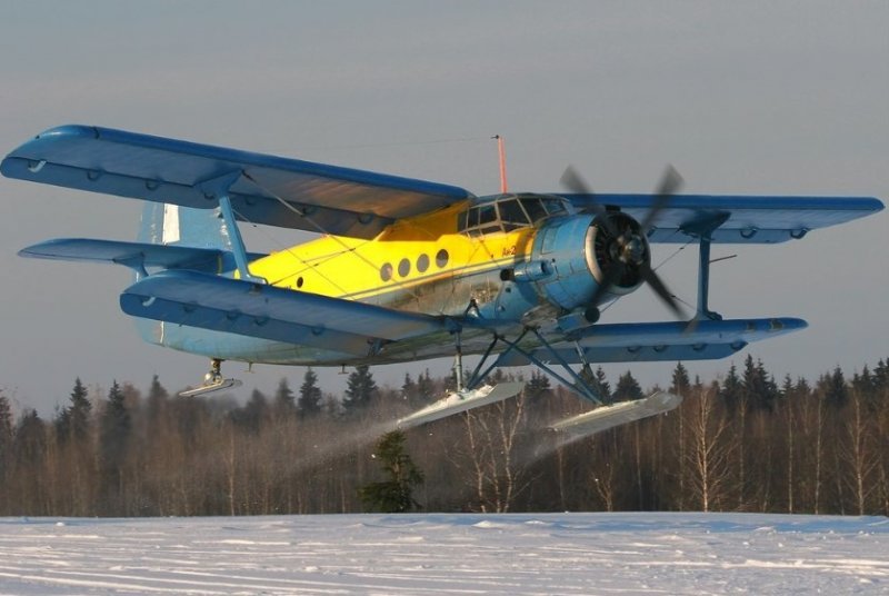 В Новосибирске назвали дату запуска в небо модернизированного Ан-2