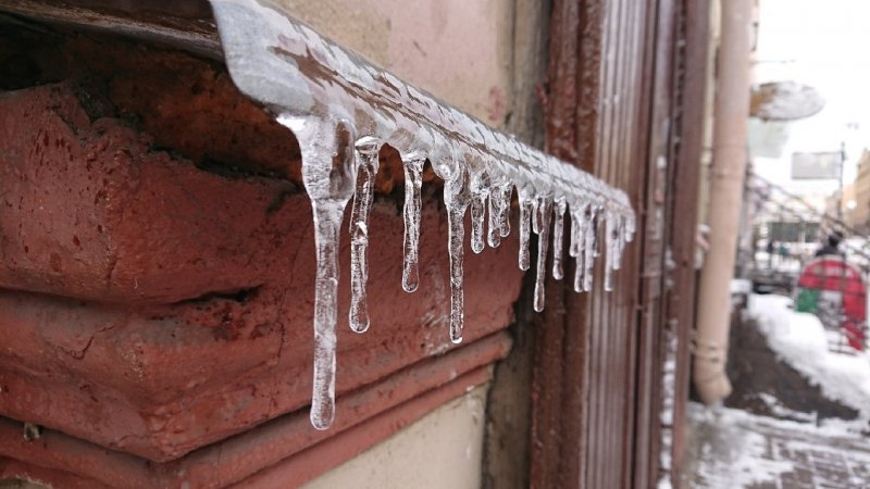 Холода и снегопады надвигаются на Новосибирскую область