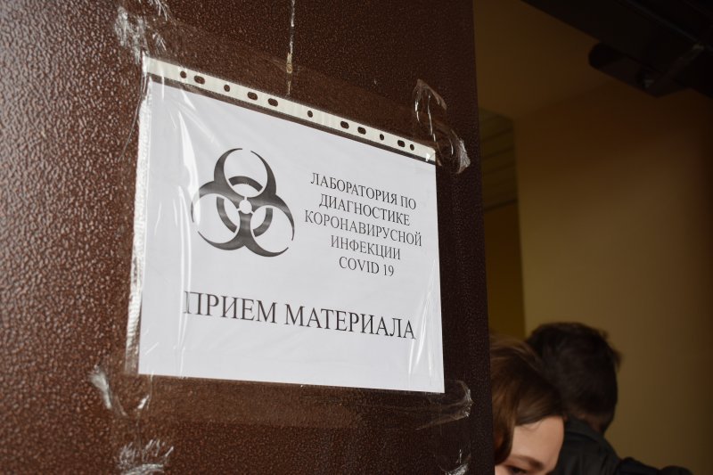 Еще 78 человек заболели коронавирусом в Новосибирской области