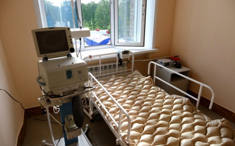 Областной кардиодиспансер и больницу скорой помощи №2 перепрофилируют в ковидные госпитали 