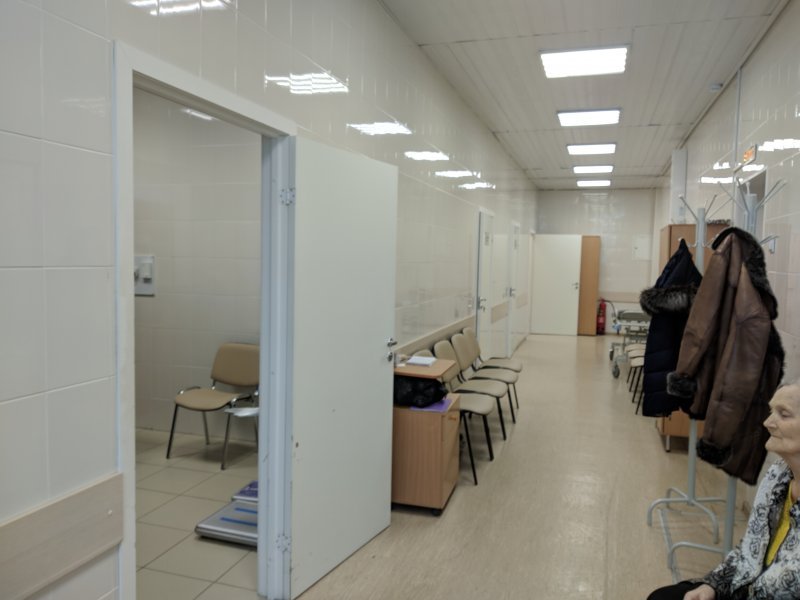В Искитиме оштрафовали больницу за антисанитарию и «пробки» в отделениях
