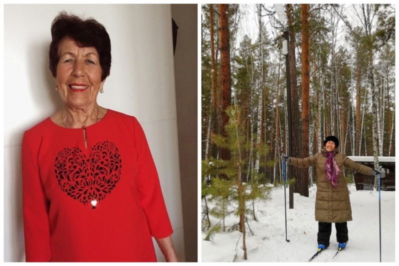 82-летнюю новосибирскую пенсионерку не пустили на фитнес