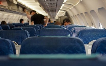 Пассажир умер на борту вылетевшего из Новосибирска в Москву самолета