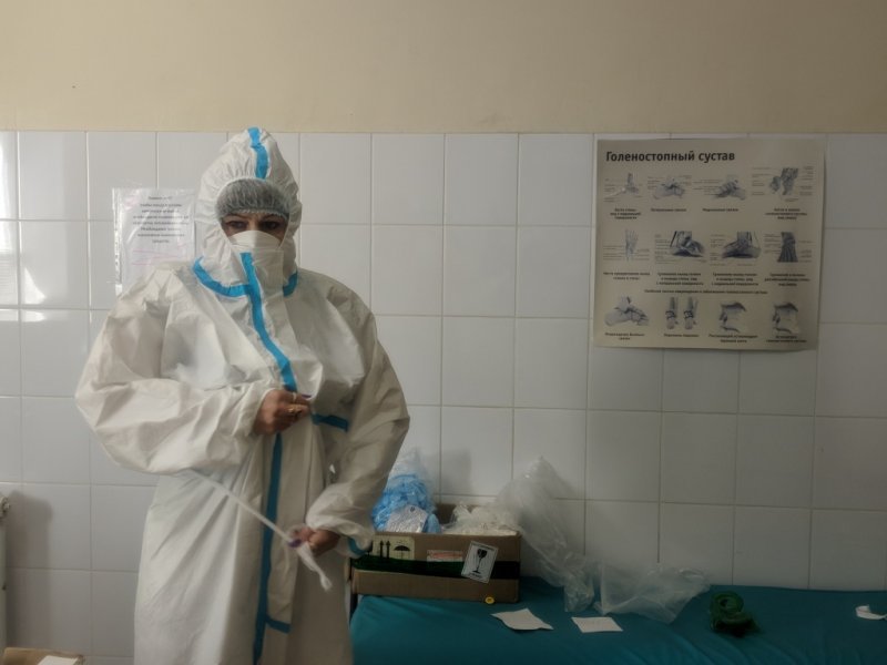 Еще 177 жителей Новосибирской области заразились коронавирусом