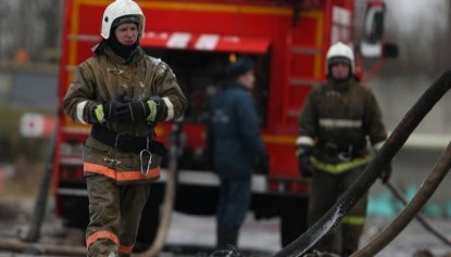 В Новосибирской области случилось 37 пожаров за два дня