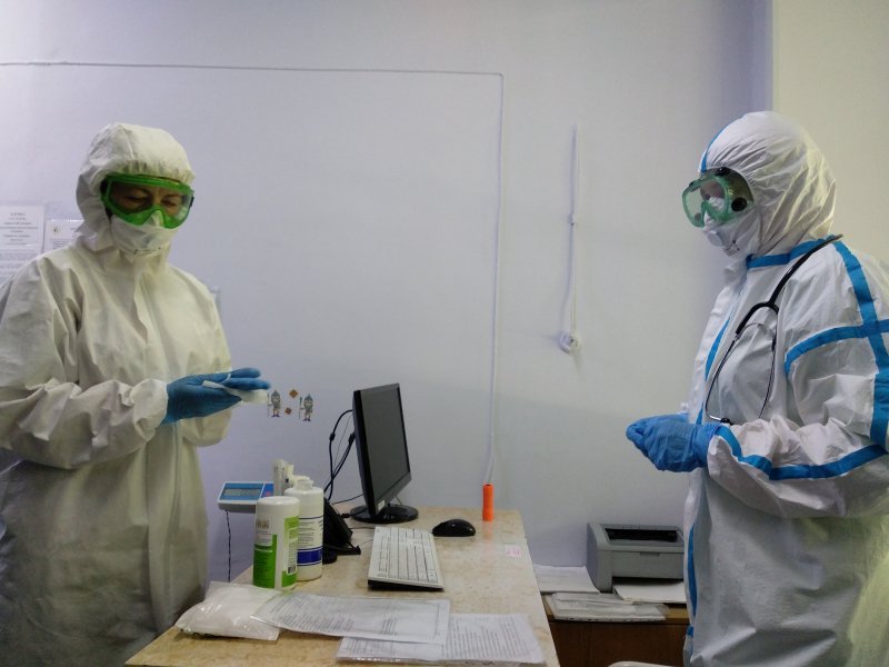 182 пациента заболели и четверо скончались от коранавируса в Новосибирской области