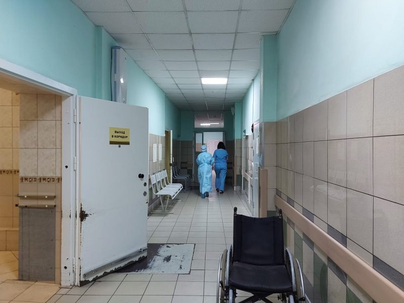 Министр здравоохранения не ожидал резкого наплыва пациентов в больницы