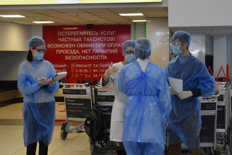 Новосибирскую область назвали безопасной по ситуации с коронавирусом в Сибири