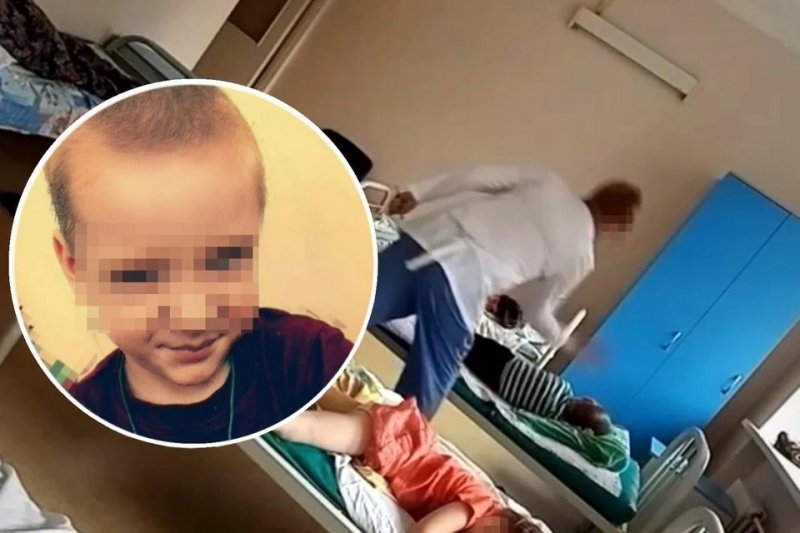 Еще одна медсестра попалась на избиении детей в туберкулезной больнице