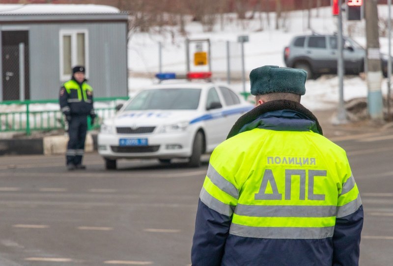 За подставную аварию сотрудникам ДПС из Черепаново запретили переезжать