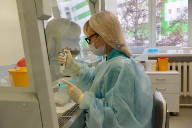 Новые лаборатории открыли для тестирования на коронавирус в Новосибирской области