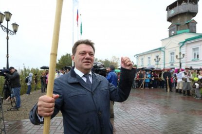 Томские СМИ сообщили о задержании мэра города