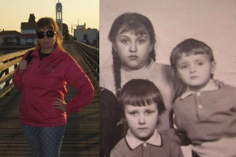 Канадка ищет свою новосибирскую семью после 30 лет разлуки