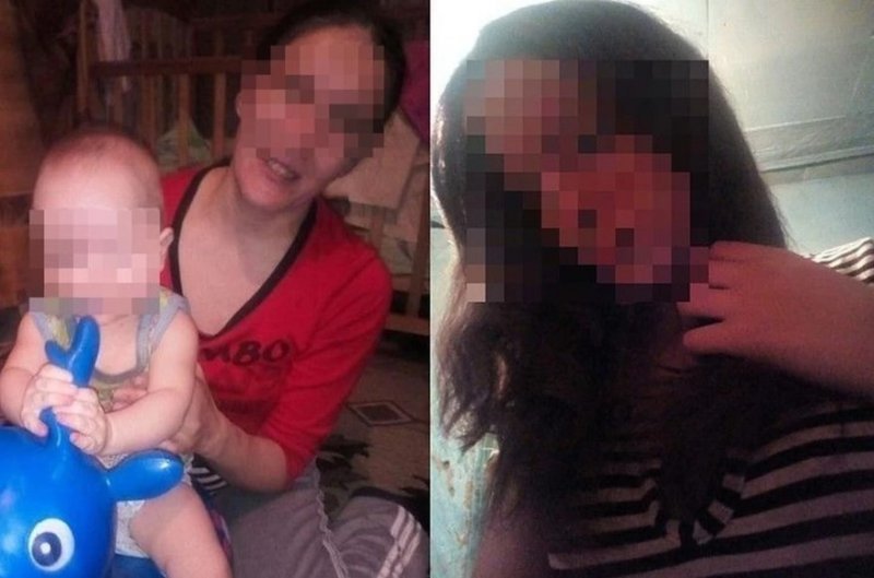 15-летняя девочка увела мужчину у своей беременной матери 