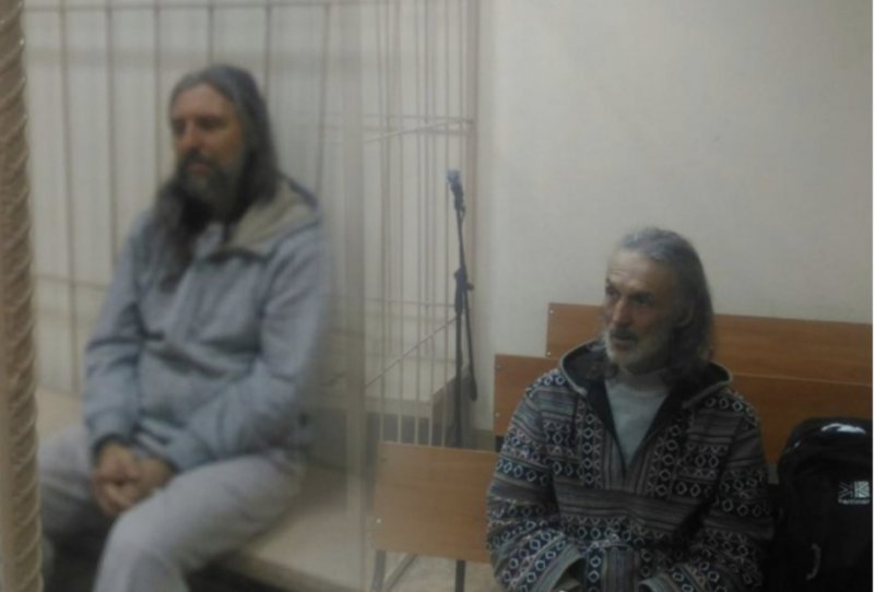 Новосибирским сектантам продлили срок заключения под стражей