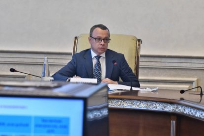 Первого вице-губернатора Новосибирской области назначали ответственным за «цифровую трансформацию»