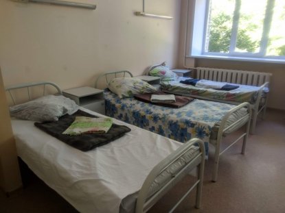 Второй пациент ковидного госпиталя найден мертвым в Новосибирске
