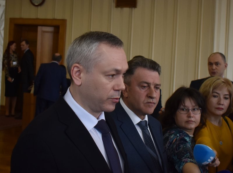Губернатора Новосибирской области выберут и отзовут по-новому