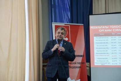 Экс-депутат горсовета Сулейманов метит в Госдуму
