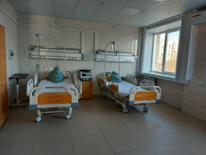 Новосибирская больница оспорит 100-тысячный штраф в суде