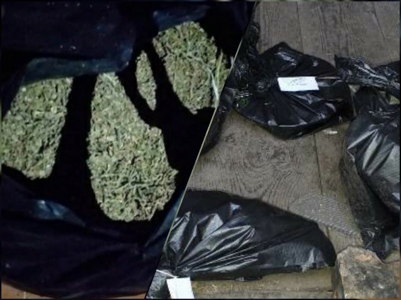 За один килограмм марихуаны рецидивисту из Болотного грозит 10 лет тюрьмы