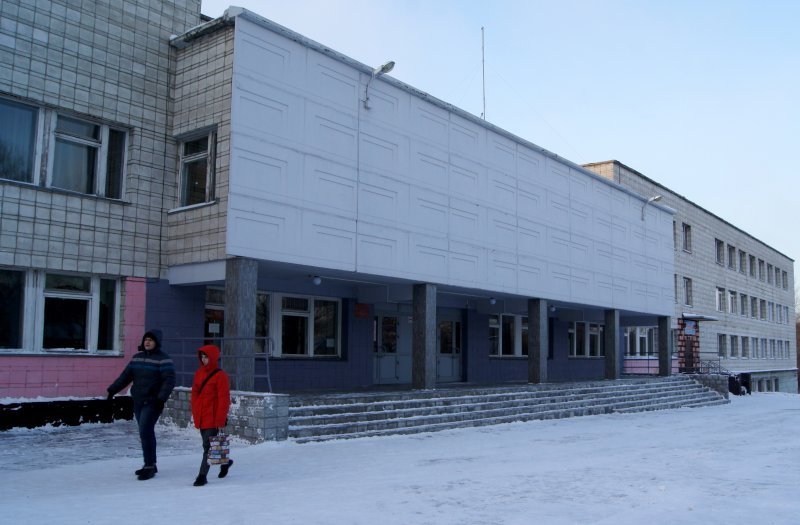 Новосибирские школьники прощаются с дистантом