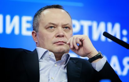 Константин Костин: о «Единой России» на выборах в Госдуму 2021
