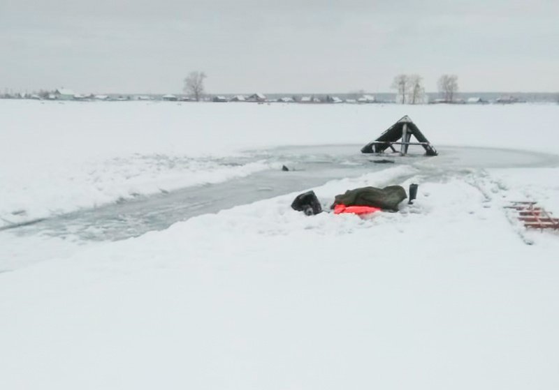Второй тракторист за два дня утонул в Новосибирской области