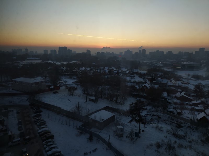 Горожане задыхаются: качество воздуха обсудили в Новосибирске