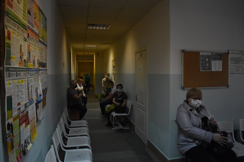 В Новосибирской области зафиксирован рост числа зараженных COVID-19