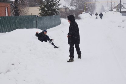Новосибирские школьники просидят на каникулах дома до 17 января