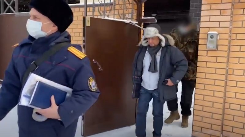По делу о взятках в ТУАД задержан один из руководителей Новосибирскавтодора
