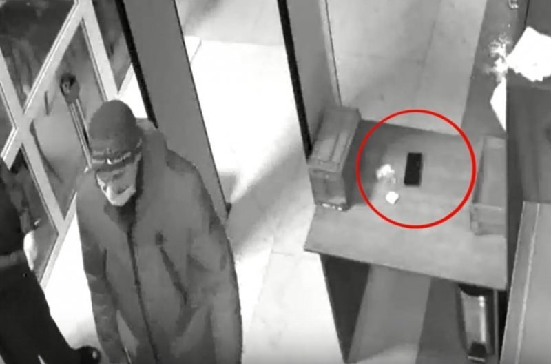 «Хотел пропить, но потерял»: в Барабинске поймали незадачливого похитителя телефона