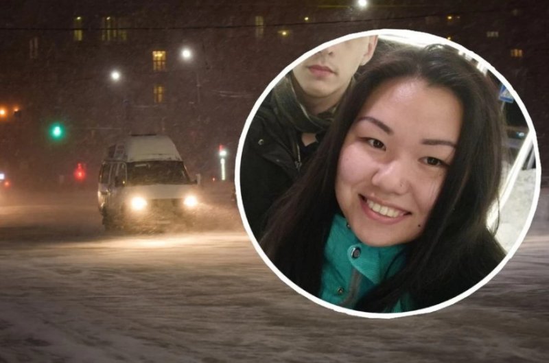 Водитель маршрутки выгнал беременную на мороз в Новосибирске