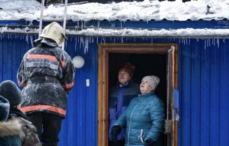 Соцработники просто не успели прийти с проверкой к семье, погибшей на пожаре в Новосибирске 