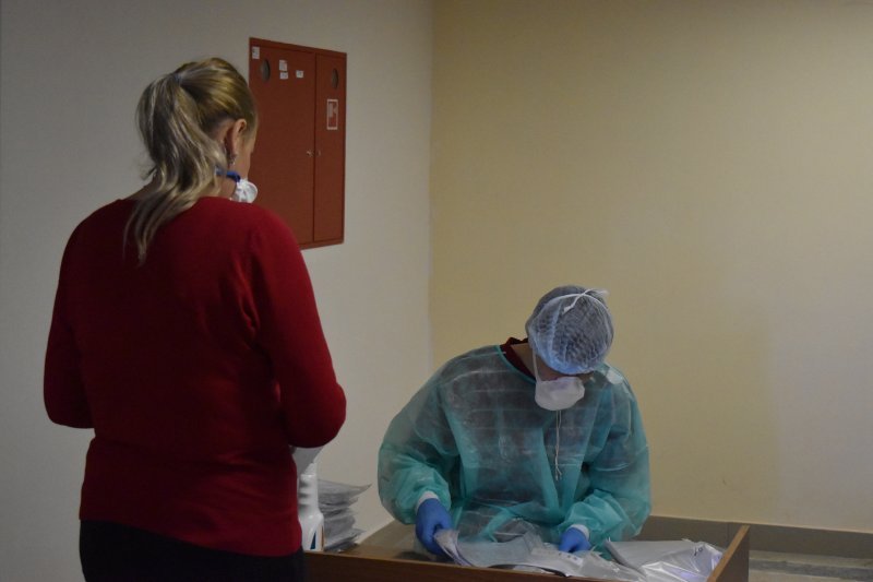 В Новый год из ковид-госпиталей выписаны 244 новосибирца