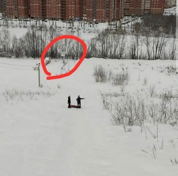 Девятилетняя девочка разбилась насмерть на плюшке в Новосибирске