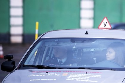 С 1 апреля изменятся правила практической части экзамена на водительские права