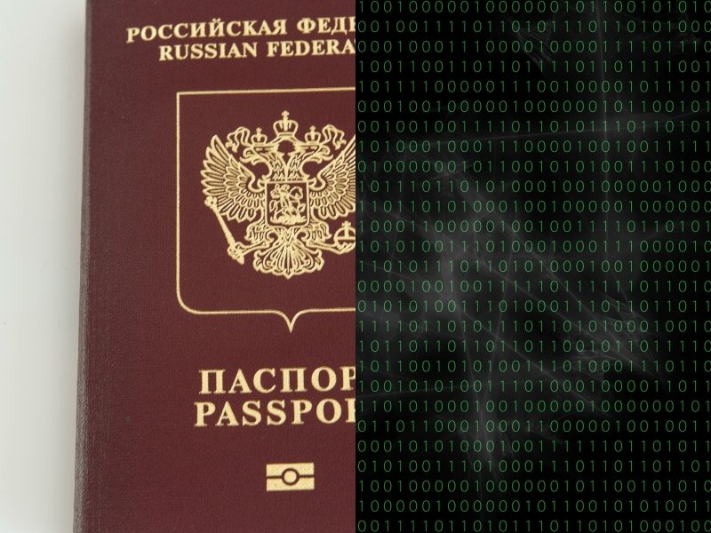 В России начнут внедрять электронные паспорта