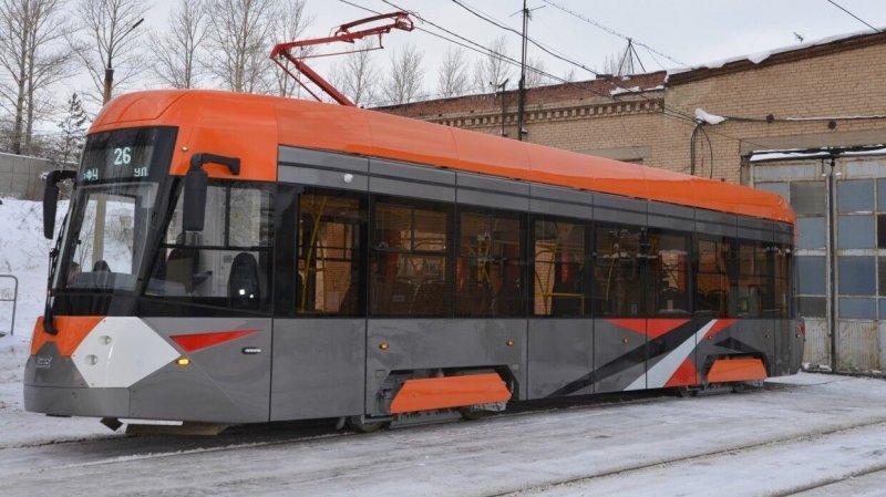 В России появится трамвай-беспилотник