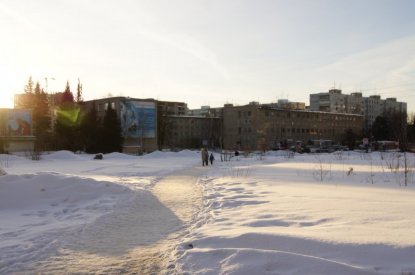 Морозы отступают: воздух в Новосибирске прогреется до -20