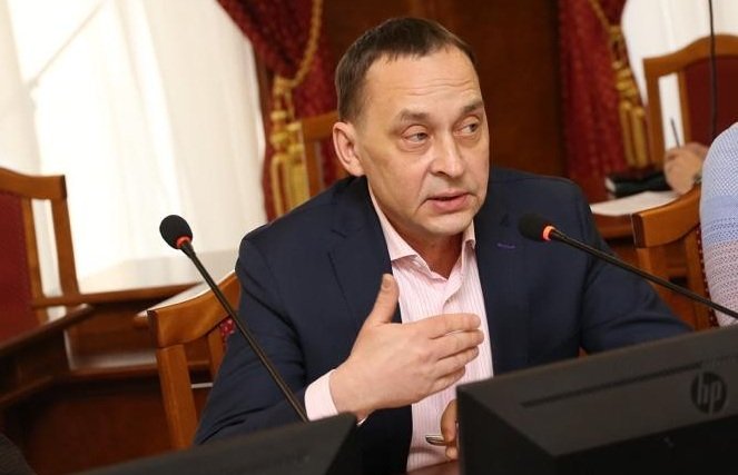 Депутат Заксобрания Константин Антонов предупредил об управленческом коллапсе в Новосибирске