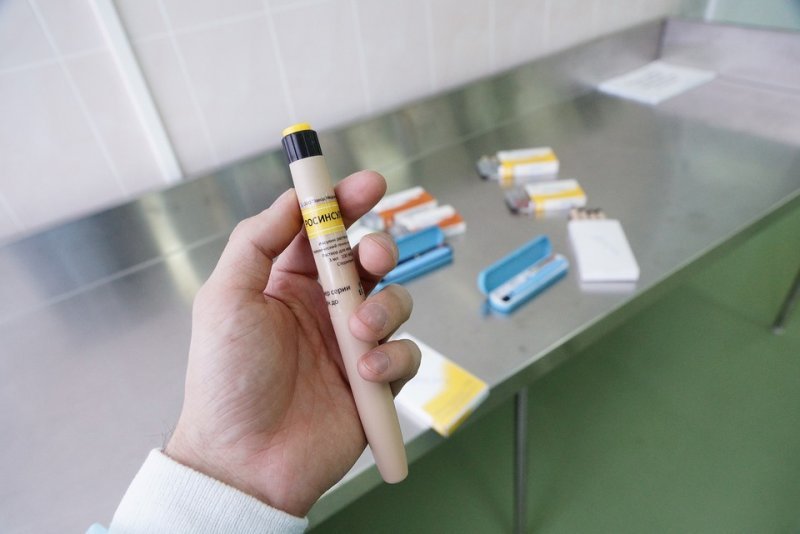 Новосибирцы жалуются на нехватку льготного инсулина